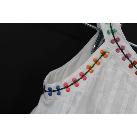 Matilda Jane DREAMY DAY Dress 6-12 M White Beach Ruffle + Bloomer Daydream - Picture 4 of 14